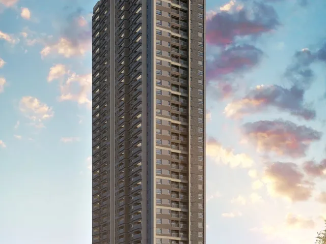 Imagem 1: Apartamento À Venda em Barueri, Alphaville, com 2 Quartos, 88.8M²