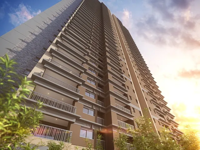 Imagem 2: Apartamento À Venda em Barueri, Alphaville, com 2 Quartos, 88.8M²