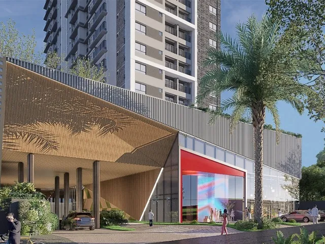 Imagem 3: Apartamento À Venda em Barueri, Alphaville, com 2 Quartos, 88.8M²