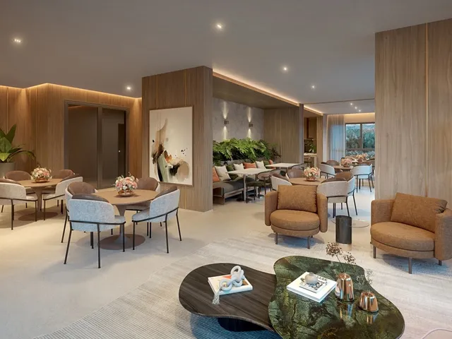 Imagem 4: Apartamento À Venda em Barueri, Alphaville, com 2 Quartos, 88.8M²