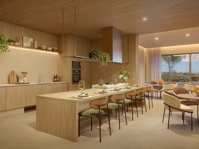 Imagem 5: Apartamento À Venda em Barueri, Alphaville, com 2 Quartos, 88.8M²