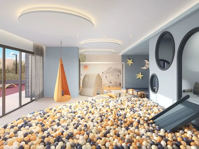 Imagem 7: Apartamento À Venda em Barueri, Alphaville, com 2 Quartos, 88.8M²