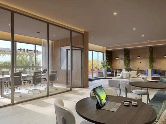 Imagem 8: Apartamento À Venda em Barueri, Alphaville, com 2 Quartos, 88.8M²
