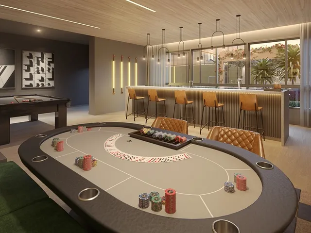 Imagem 9: Apartamento À Venda em Barueri, Alphaville, com 2 Quartos, 88.8M²