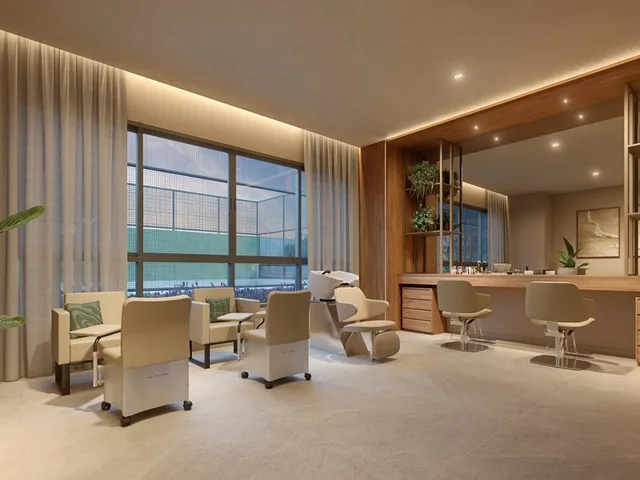 Imagem 10: Apartamento À Venda em Barueri, Alphaville, com 2 Quartos, 88.8M²