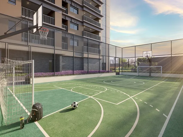 Imagem 14: Apartamento À Venda em Barueri, Alphaville, com 2 Quartos, 88.8M²