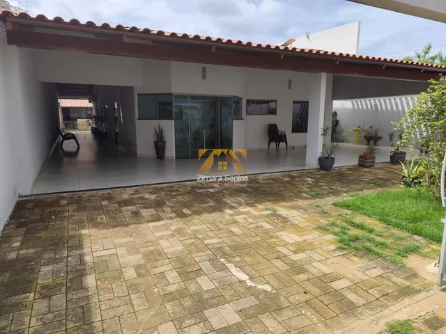 Imagem: Casa Alto Padrão 4/4, Sendo 3 Suítes
