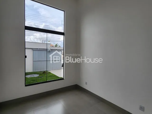Imagem 7: Casa de 3 Quartos sendo 1 suíte em acabamento Premium no Vila Oliveira – Aparecida de