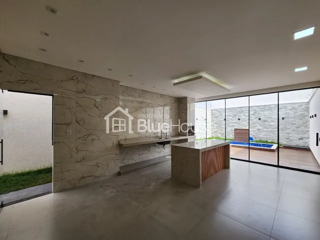 Imagem 10: Casa de 3 Quartos sendo 1 suíte em acabamento Premium no Vila Oliveira – Aparecida de