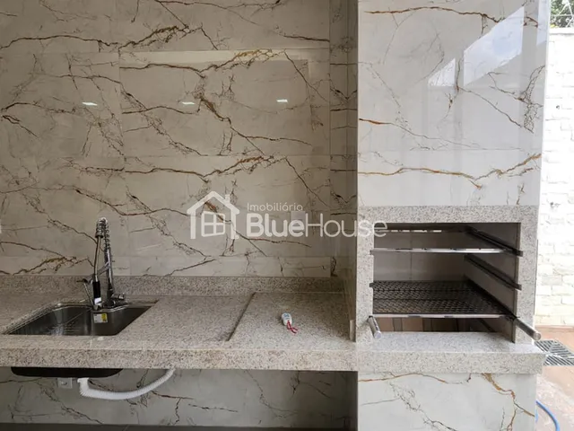 Imagem 4: Casa de 3 Quartos sendo 1 suíte em acabamento Premium no Vila Oliveira – Aparecida de
