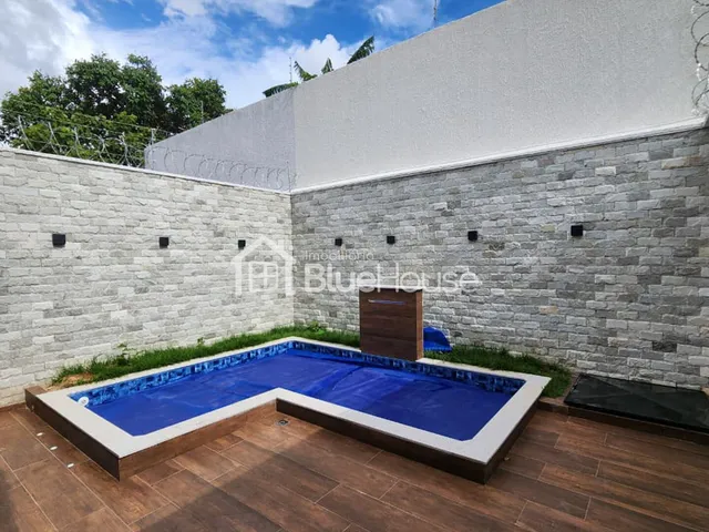 Imagem 13: Casa de 3 Quartos sendo 1 suíte em acabamento Premium no Vila Oliveira – Aparecida de
