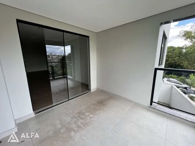 Imagem 6: Apartamento à venda em Barbacena, Funcionários, com 3 quartos, 106,18m²