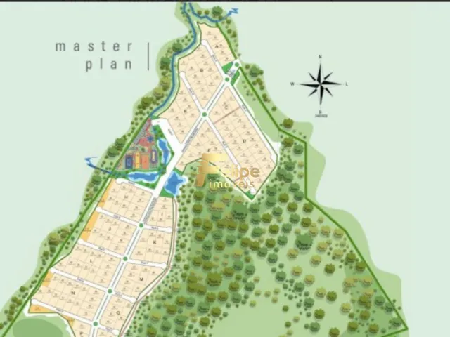 Imagem 4: MAIS NOVO EMPREENDIMENTO SURGINDO! TERRENO COM INFRAESTRUTURA COMPLETA, À VENDA EM