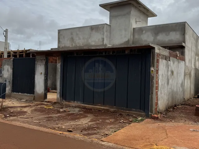 Imagem 9: Casa nova no Vival dos Ipês