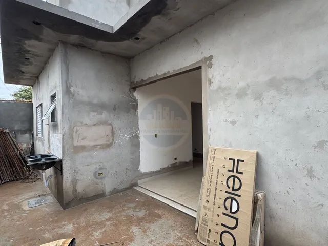 Imagem 13: Casa nova no Vival dos Ipês