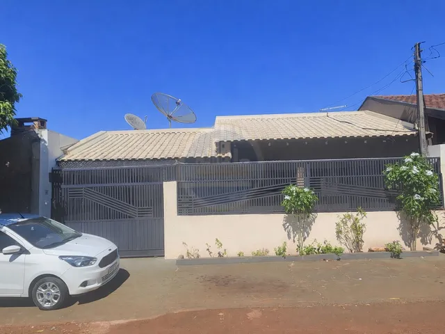 Imagem: Casa em Canaã III, Dourados/MS
