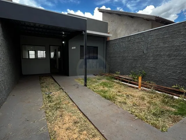 Imagem: Casa em Jardim Guaicurus, Dourados/MS