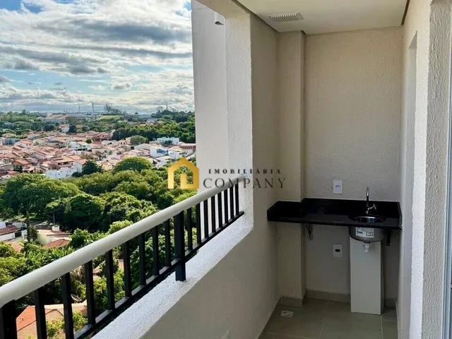 Imagem: Ed. JR Campolim II - Apartamento no Condomínio