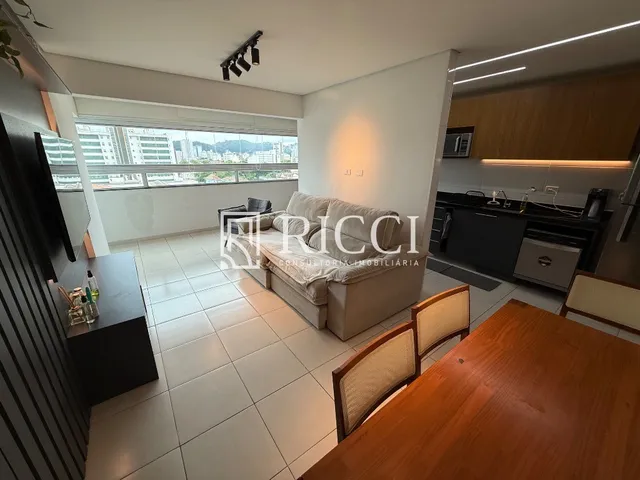 Imagem: Apartamento à venda em Santos-SP, bairro