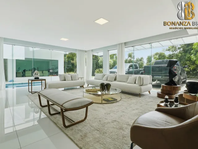 Imagem: Casa de luxo em condomínio à venda em