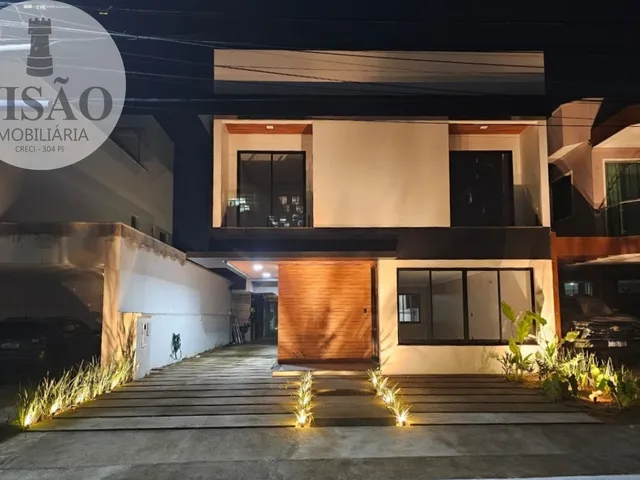 Imagem: Casa Residencial em Manaus - Am, Flores