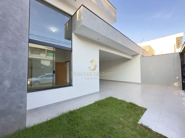 Imagem: Casa Nova no Jardim Alvorada, Maringá/PR