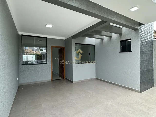 Imagem: R$450 mil - Casa Nova à venda MCMV JD Alvorada