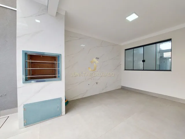 Imagem 6: Casa com piscina e 2 suítes no Jardim Munique - Maringá/PR
