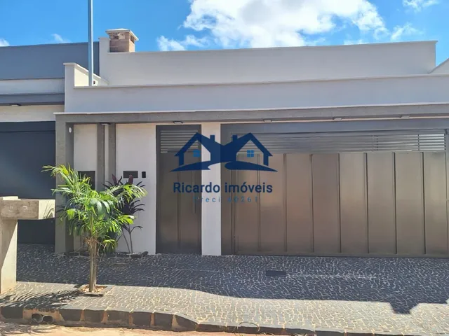 Imagem 1: Casa à venda no bairro Marta Helena - Ituiutaba/MG