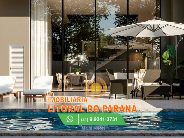 Imagem 2: Casa Sobrado com 3 suítes sendo uma com sacada