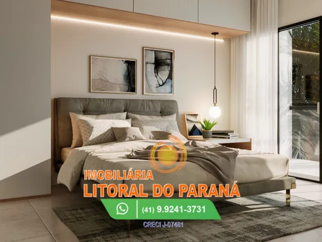 Imagem 3: Casa Sobrado com 3 suítes sendo uma com sacada