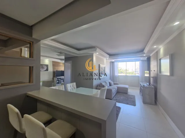 Imagem: Apartamento em Estreito, Florianópolis/SC