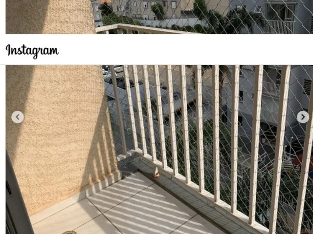 Imagem 1: Apartamento à venda em São Bernardo do Campo-SP, bairro Taboão: 2 quartos, 1 banheiro