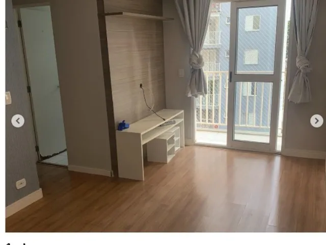 Imagem 3: Apartamento à venda em São Bernardo do Campo-SP, bairro Taboão: 2 quartos, 1 banheiro