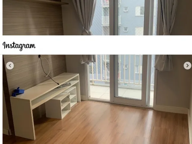 Imagem 2: Apartamento à venda em São Bernardo do Campo-SP, bairro Taboão: 2 quartos, 1 banheiro