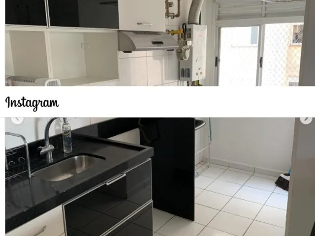Imagem 5: Apartamento à venda em São Bernardo do Campo-SP, bairro Taboão: 2 quartos, 1 banheiro