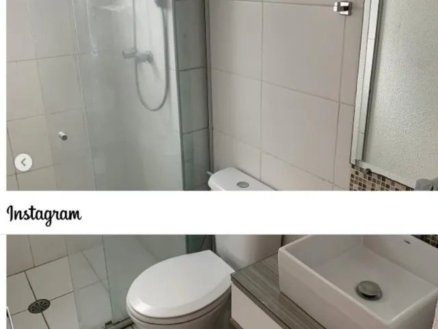 Imagem 9: Apartamento à venda em São Bernardo do Campo-SP, bairro Taboão: 2 quartos, 1 banheiro