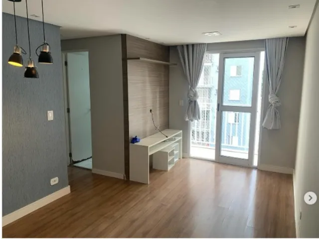 Imagem 4: Apartamento à venda em São Bernardo do Campo-SP, bairro Taboão: 2 quartos, 1 banheiro