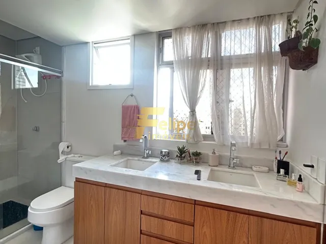 Imagem 15: BELA E ESPAÇOSA COBERTURA DUPLEX, COM 03 QUARTOS TRANSFORMADOS EM 02, SENDO 01 SUÍTE