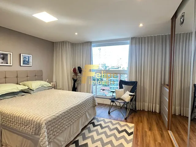 Imagem 9: BELA E ESPAÇOSA COBERTURA DUPLEX, COM 03 QUARTOS TRANSFORMADOS EM 02, SENDO 01 SUÍTE