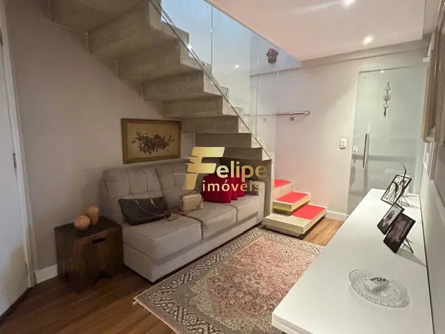 Imagem 10: BELA E ESPAÇOSA COBERTURA DUPLEX, COM 03 QUARTOS TRANSFORMADOS EM 02, SENDO 01 SUÍTE