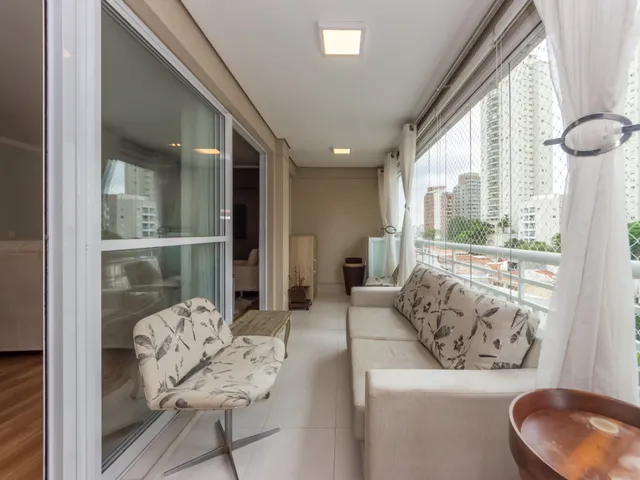 Imagem: Apartamento para Venda em Parque da Mooca