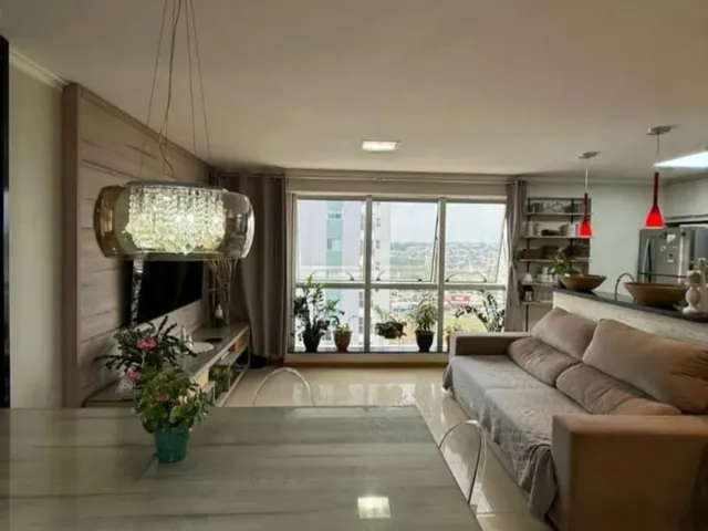 Imagem 1: Tower Club Residence, um prazer de morar, Aguas Claras, Apartamento de 2 suítes com