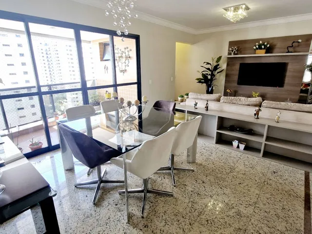 Imagem 14: Apartamento para venda em Vila Regente Feijó com 3 quartos, sendo 1 suíte, 120m²