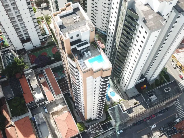 Imagem 2: Apartamento para venda em Vila Regente Feijó com 3 quartos, sendo 1 suíte, 120m²