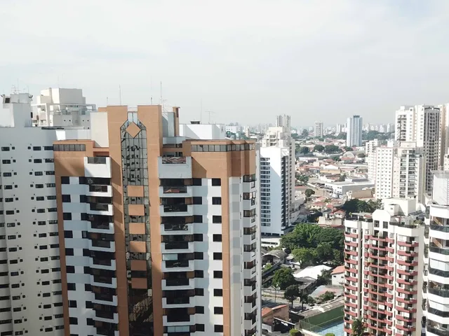 Imagem 5: Apartamento para venda em Vila Regente Feijó com 3 quartos, sendo 1 suíte, 120m²