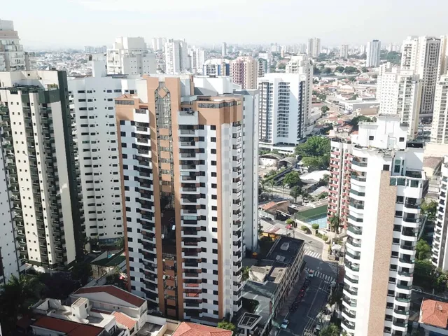Imagem 6: Apartamento para venda em Vila Regente Feijó com 3 quartos, sendo 1 suíte, 120m²