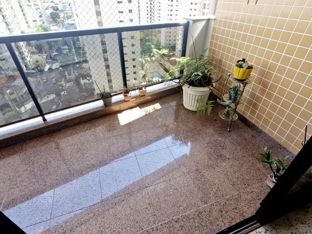Imagem 15: Apartamento para venda em Vila Regente Feijó com 3 quartos, sendo 1 suíte, 120m²