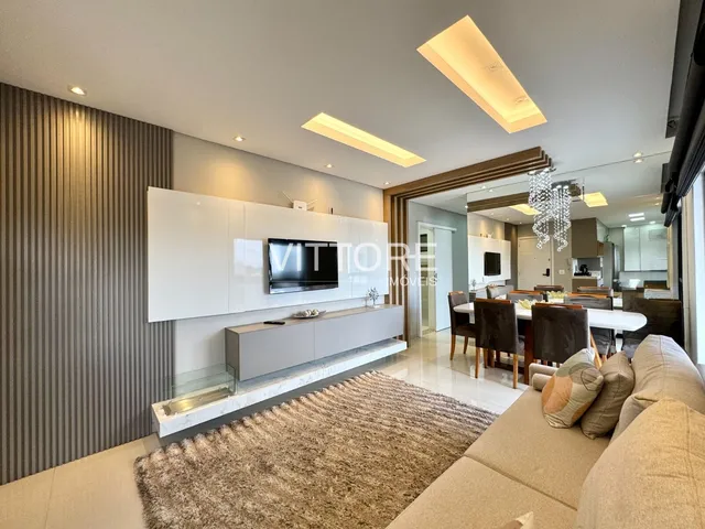 Imagem 8: Apartamento 82m² - 03 dormitórios - Centro - São José dos Pinhais