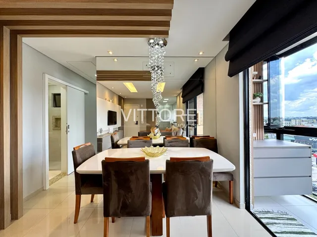 Imagem 7: Apartamento 82m² - 03 dormitórios - Centro - São José dos Pinhais